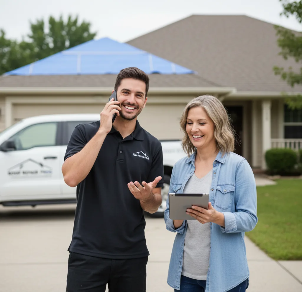 Storm Damage Repair in Gilbert, IA