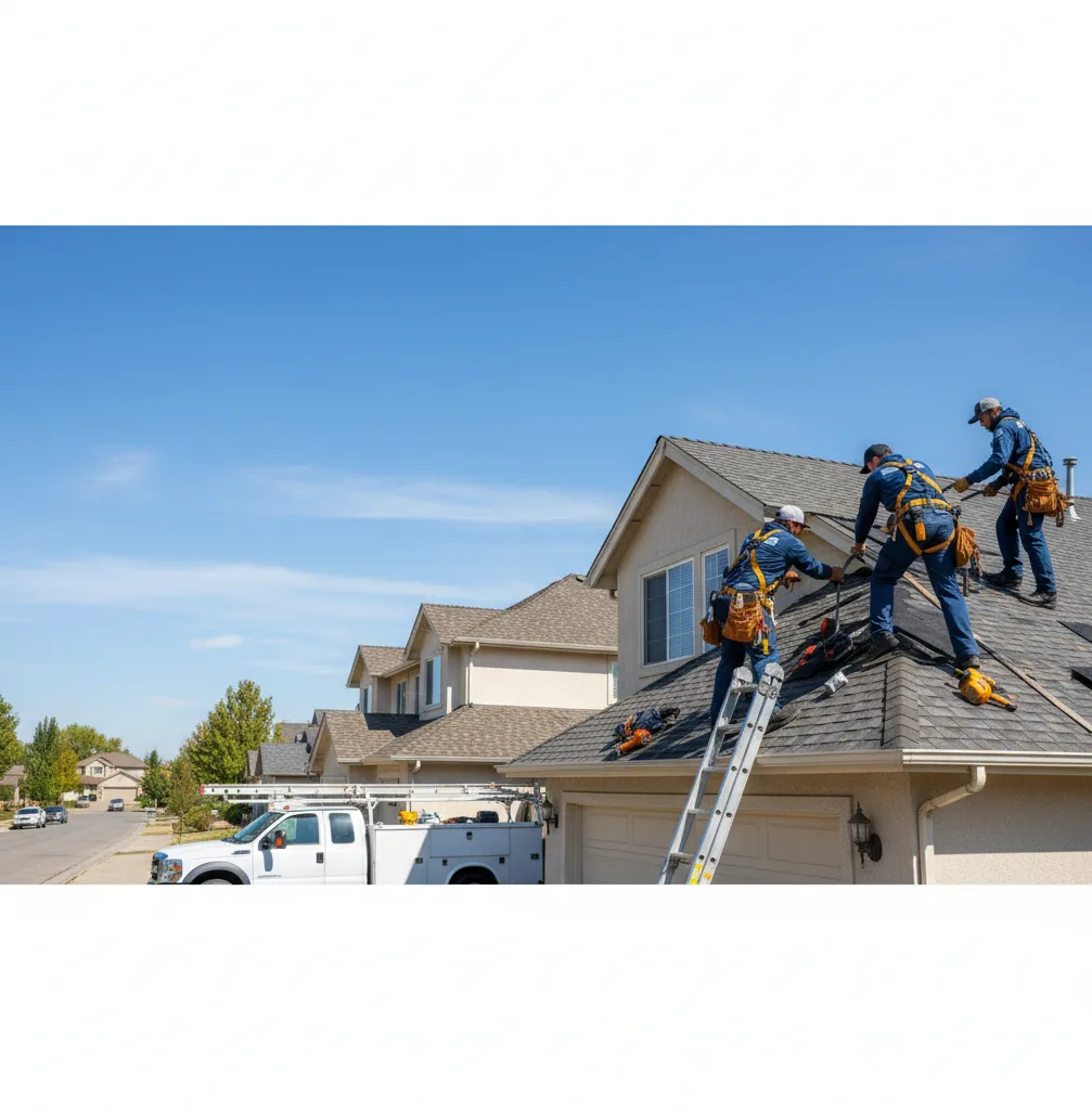 Storm Damage Repair in Gilbert, IA
